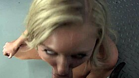 a story about a mom in lingerie getting some attention