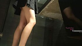 Hidden Camera Bathroom Fucking And Cumshot