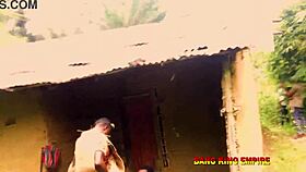 bbw sex addicted patricia gabriel fucked by african bush hunter william soft