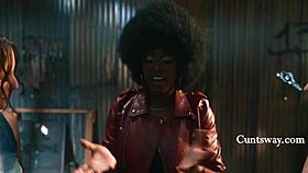 Serene Siren Navigates the Tides of Desire