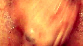 Kennesaw Gives a Sloppy Handjob to That Big Black Cock!