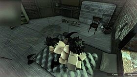 I got a creampie after a long deep session with my friend