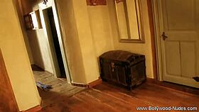 the dance arouses with undressing and teasing