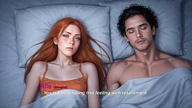 mila ai follows loyal route in adventure