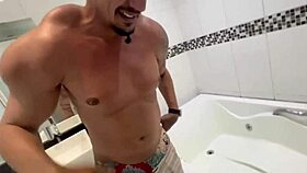 Does this beautiful Latina want it in her ass?