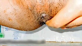 Hey, piss in your own mouth and finger that tight asshole now.