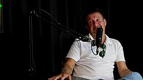 latina in lingerie teasing with toys, craving group fun