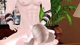 Hey, check out KatyQueenFF, the hot Korean BB, in steamy action! 🔥