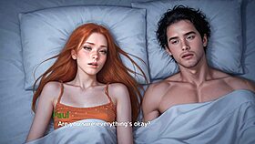 mila ai follows loyal route in adventure