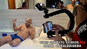 behind the scenes of recording for damas e vagabundos with leo ogro antonyvtt perola negra producao jr doidera bastidores lua doidera