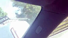 Flashing to the Passing Truck