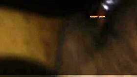 Home alone on cold night, we fucked cute stepsister's wet pussy hard