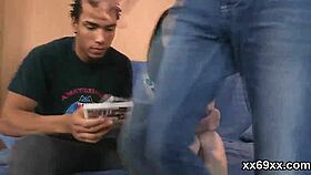 doctor watches virgin sweetie get plowed in hospital