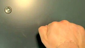 my neighbor came for sugar while i posed nude, we ended up fucking