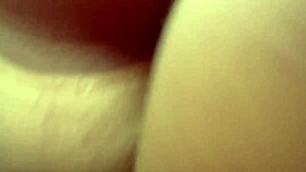 Sexy Latina rides with big ass