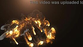 Nina Rotti, ride that huge dildo for me