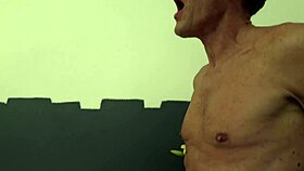 french brunette hairy pussy fucking much older guy part 2