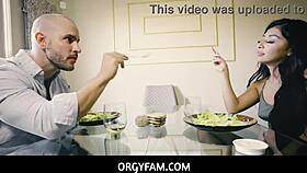 Orgyfam - Things My Sorority Taught Me - Roxanne Binky Beaz