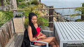 Kira Noir's Pussy Craves Cock and Gets Filled