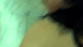 No More Please, Stop! Big Ass Latina Invites Boyfriend's Friends For Home Anal