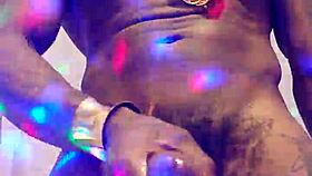 bbc worship cumshot in kyle lewis face?