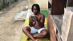 invited ig influencer home for outdoor fun with best friend while neighbors away