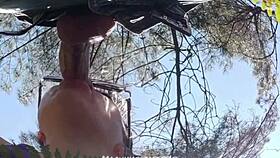 Backstage blowjob surprise! 😏🍆