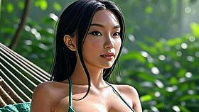 spoil me beta boy as your ultimate findom goddess in bikini domination