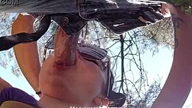 Backstage blowjob surprise! 😏🍆