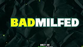 real mylf kiss make up then we fuck