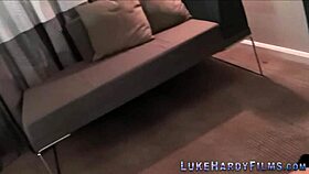 british babe gets pussy eaten out with lick and blowjob