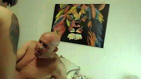 i couldn’t stop cumming with that huge cock in my ass