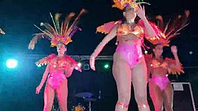 Sambo 2022 with stockings and leggings