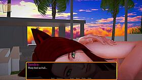 My new family 563 game adventure