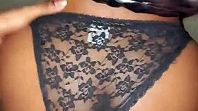 hot latina with big natural tits bent over and fucked in missionary