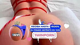 Yoga Teacher Gives Private Classes With Big Ass!