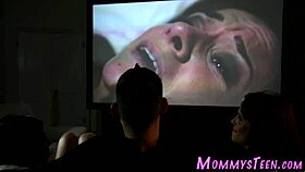 i eat out horny milf