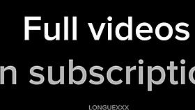 ma bite réussi le meilleur massage de toute son existence oh wahou