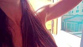 Italian slut fucked in rome