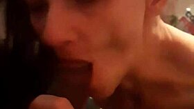 eefah gets her pussy sucked by harmony sky