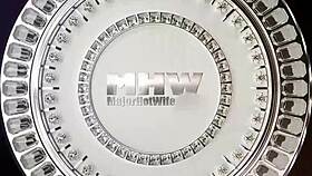 busty coed hailey rose gets her pussy sucked and fucked by rome major