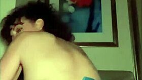 Housewife moans while cheating with big black cock.