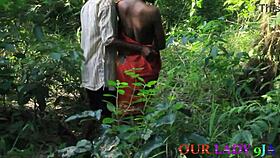 did you see that hunter fuck the bush girl in africa?