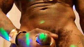 bbc worship cumshot in kyle lewis face?