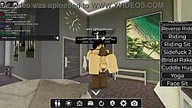 Fucked A Bbc Slut In Roblox Blacked