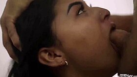 I Fuck The Venezuelan Maid Passionately