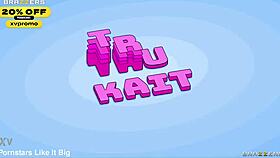 Tru kait melissa stratton and brazzers group engage in muff diving blowjob licking kissing riding spooning spanking