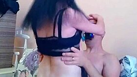 Home Porno Private Collection with Wife in Stockings