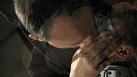 box-bandaged and punished in the attic for fuck