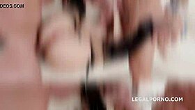 Kira Thorn Discovers Her True Self In 5on1!